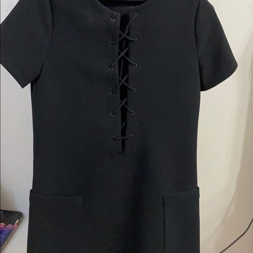 Kendall and Kylie mini dress